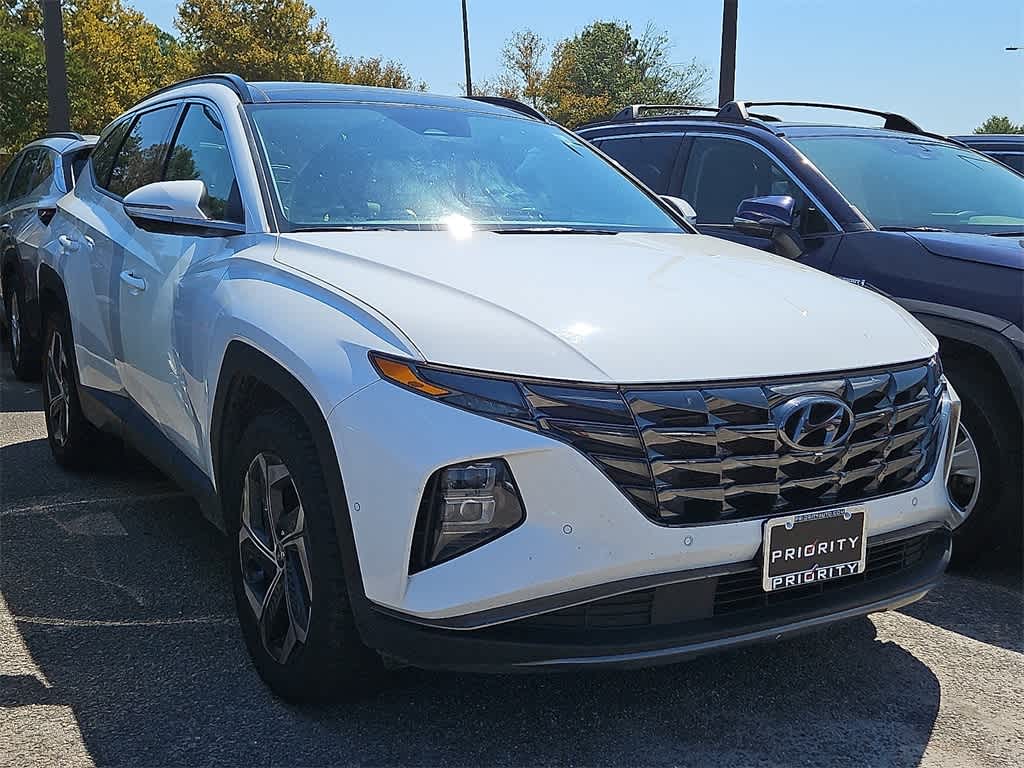 Thumbnail: 2024 Hyundai Tucson - 2