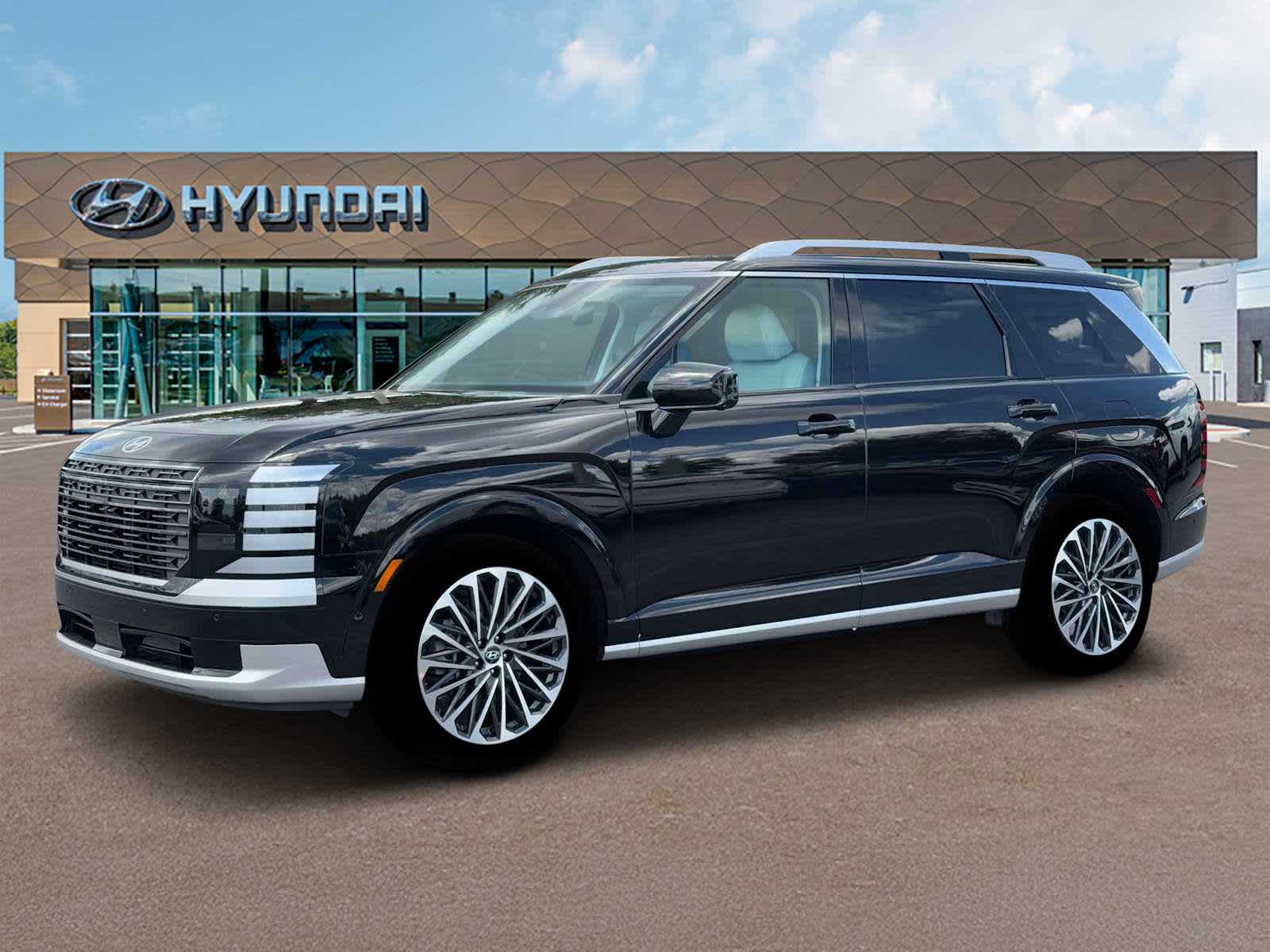 Thumbnail: 2026 Hyundai Palisade - 2