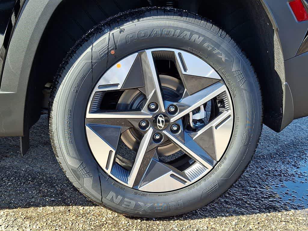 Thumbnail: 2026 Hyundai Tucson - 7