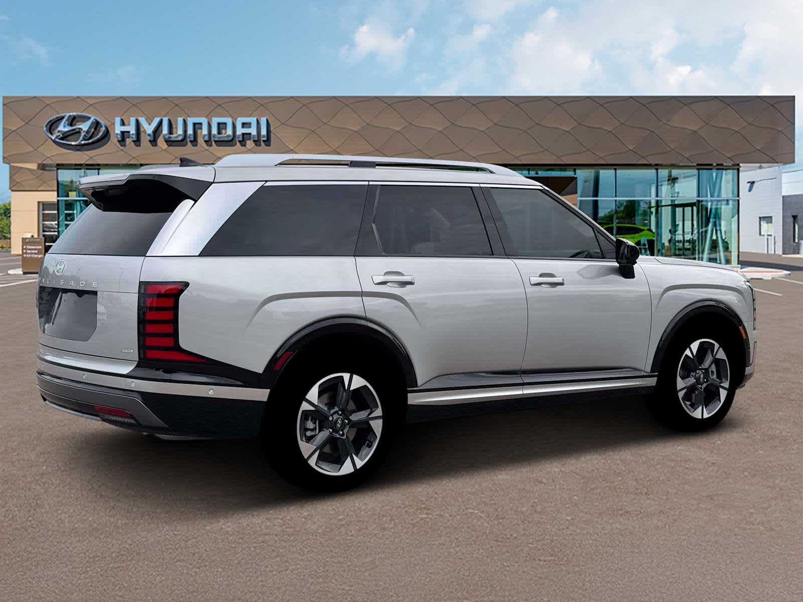 Thumbnail: 2026 Hyundai Palisade - 8
