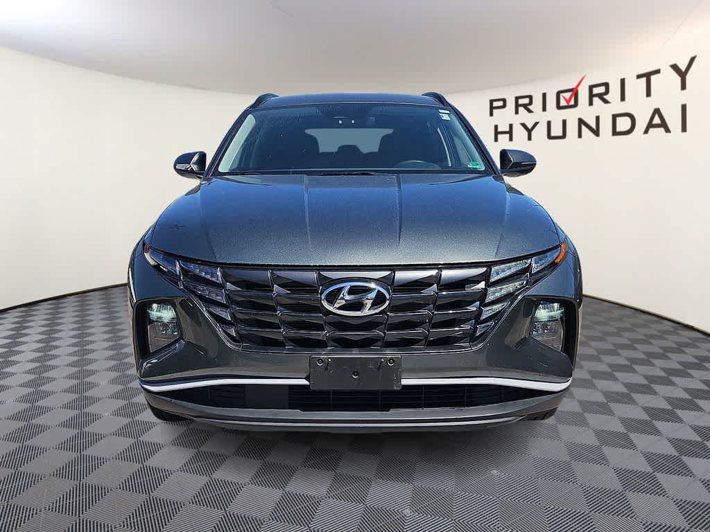 Thumbnail: 2022 Hyundai Tucson - 2