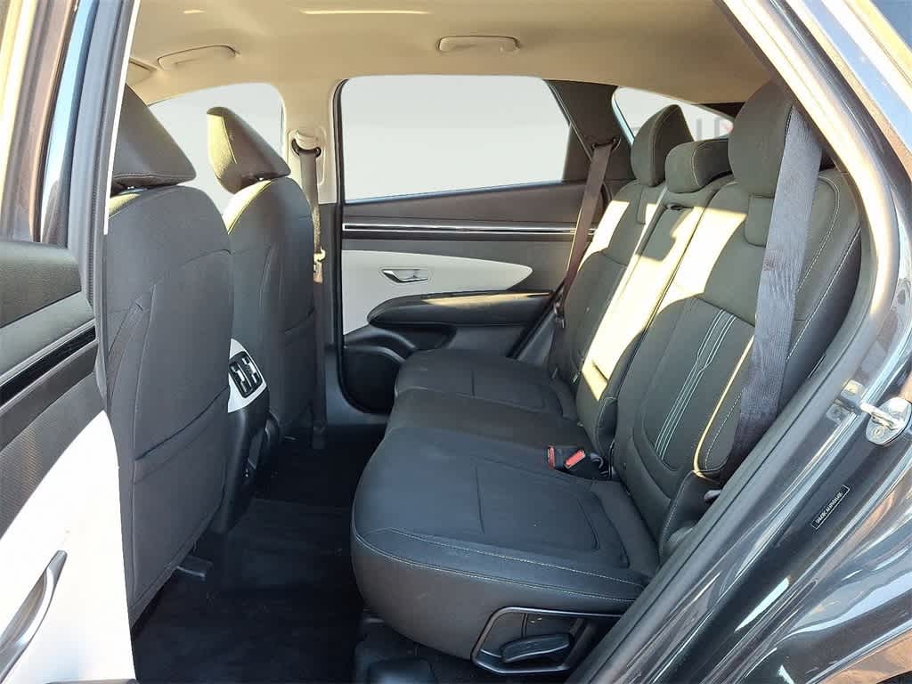 Thumbnail: 2023 Hyundai Tucson - 8