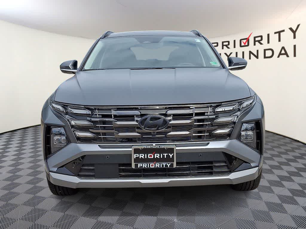 Thumbnail: 2026 Hyundai Tucson - 2