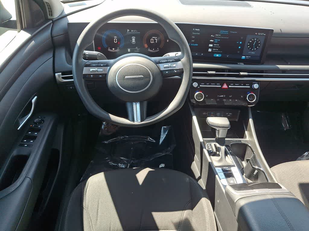 Thumbnail: 2025 Hyundai Tucson - 11