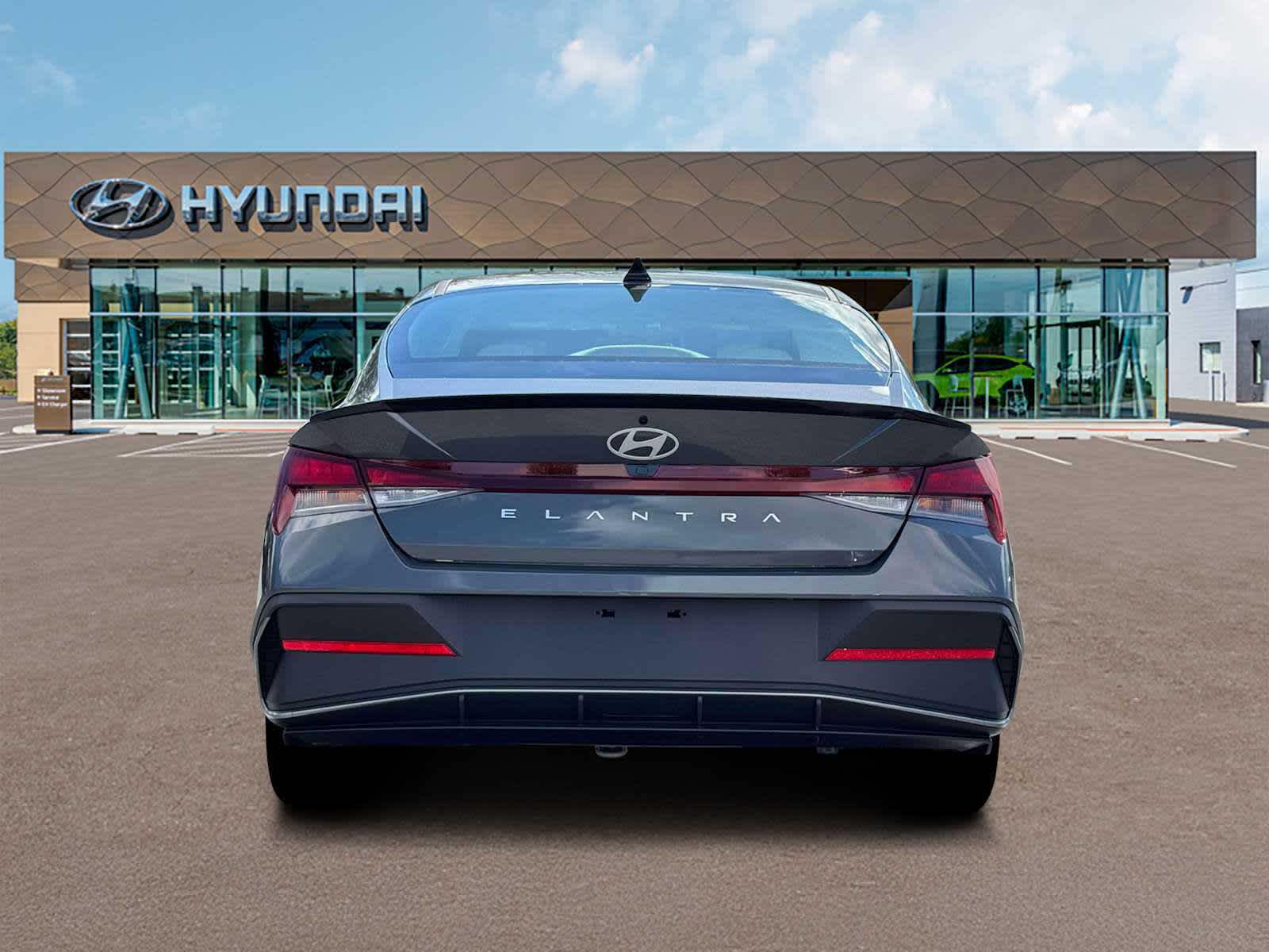 Thumbnail: 2026 Hyundai Elantra - 3