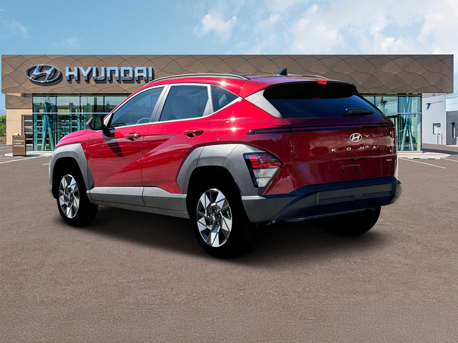 Thumbnail: 2025 Hyundai Kona - 5