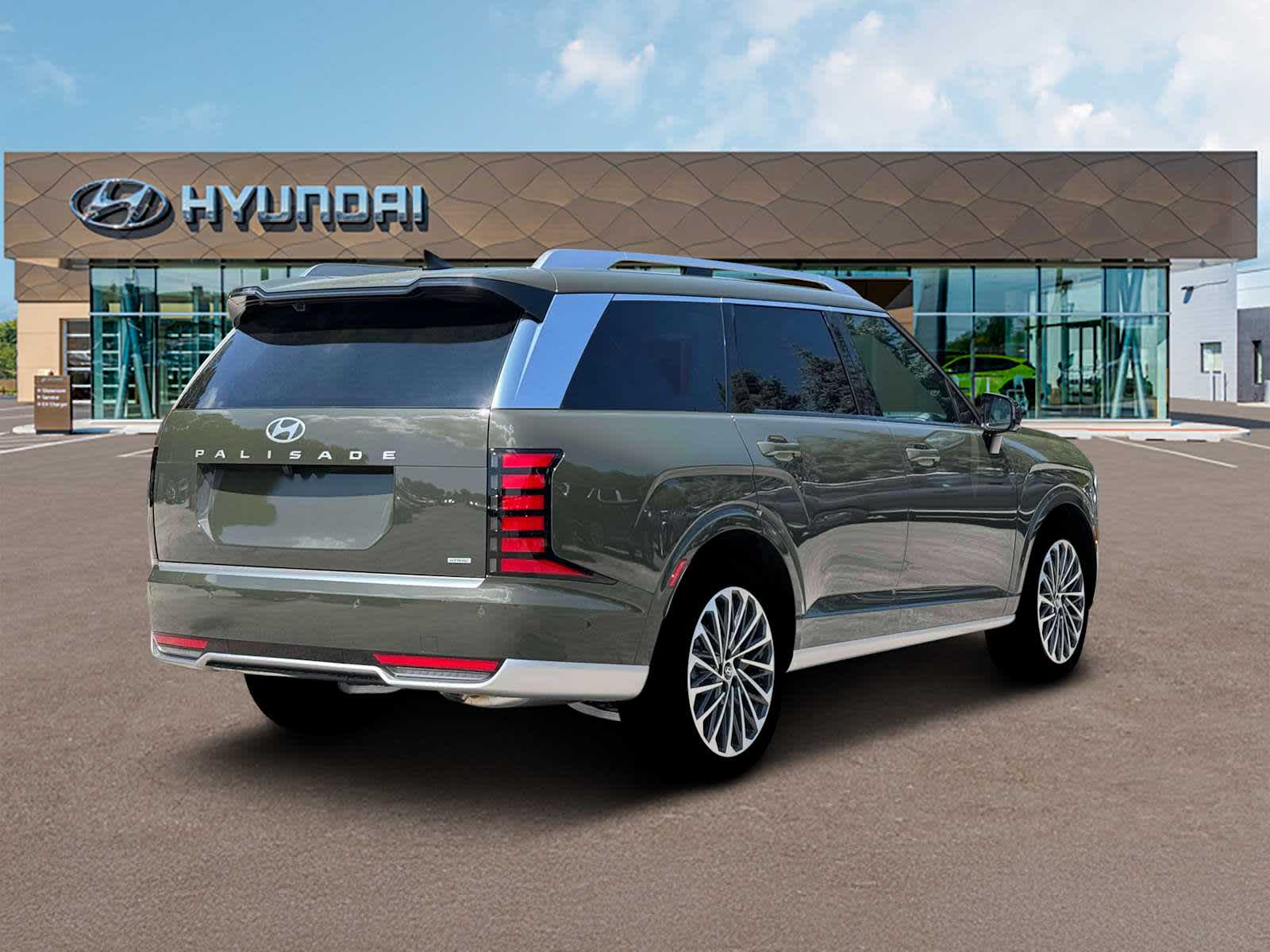 Thumbnail: 2026 Hyundai Palisade - 7