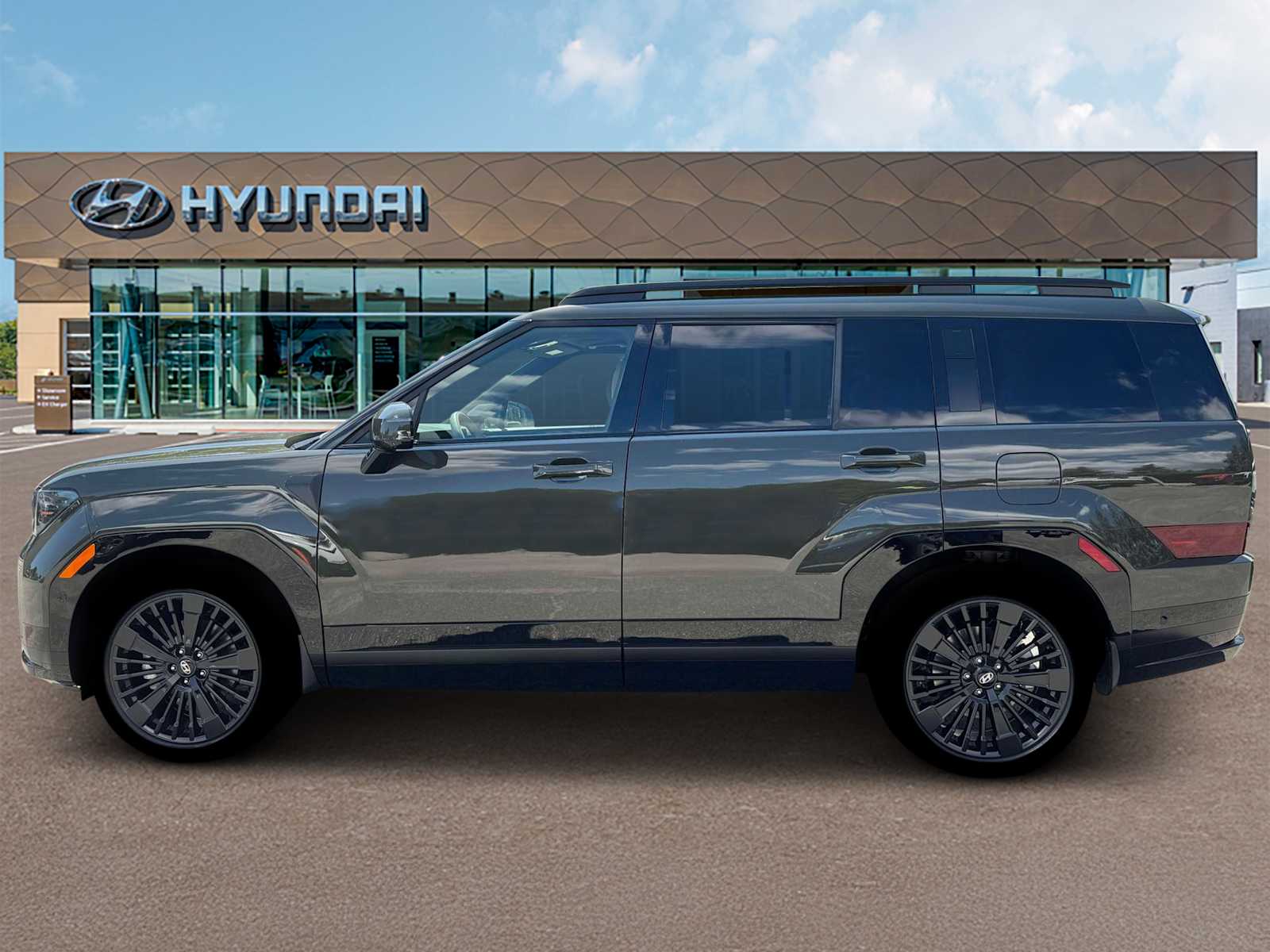 Thumbnail: 2026 Hyundai Santa Fe - 3