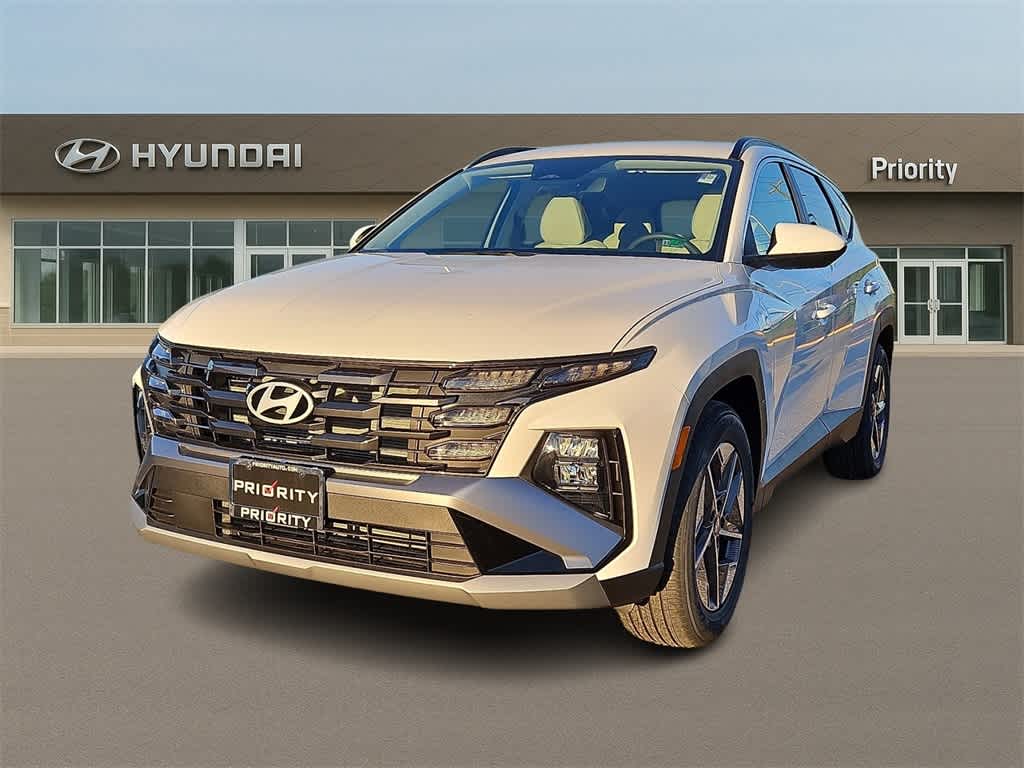 Thumbnail: 2026 Hyundai Tucson - 1