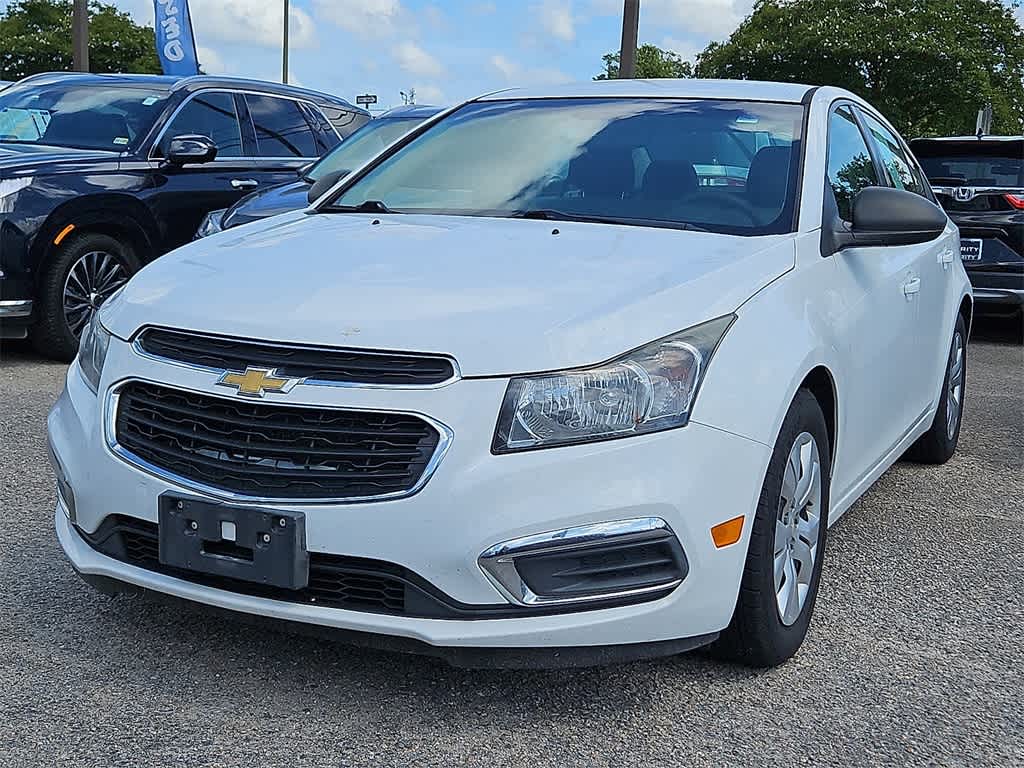 Thumbnail: 2015 Chevrolet Cruze - 1