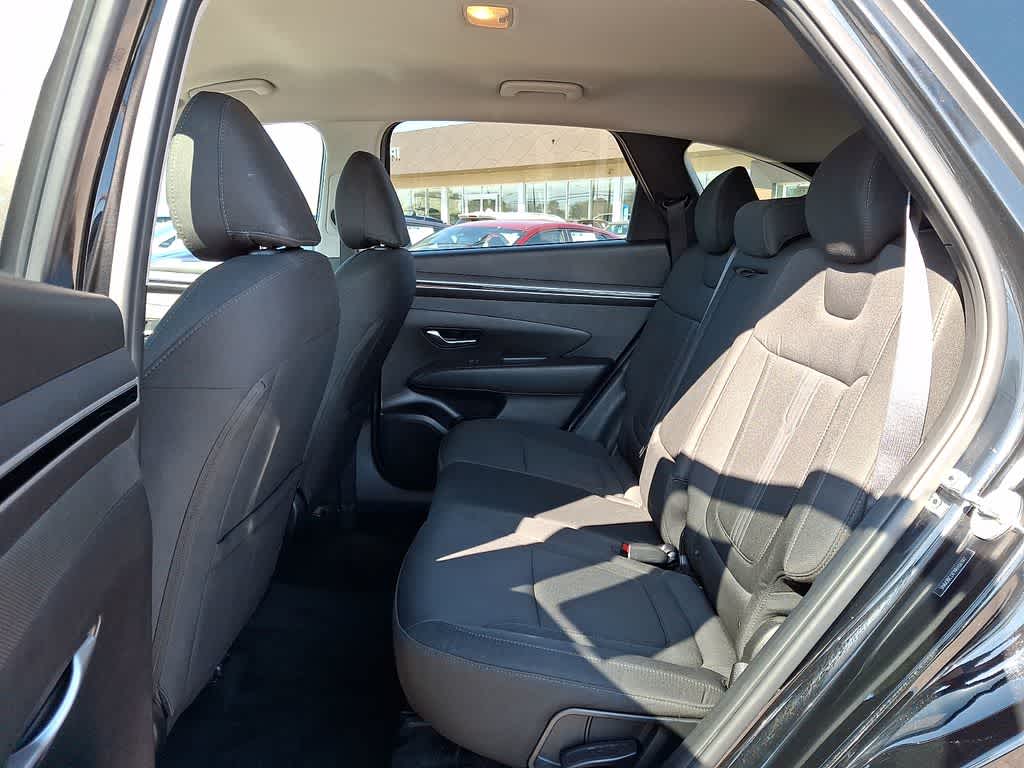 Thumbnail: 2024 Hyundai Tucson - 9