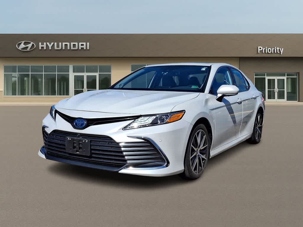Thumbnail: 2023 Toyota Camry - 1