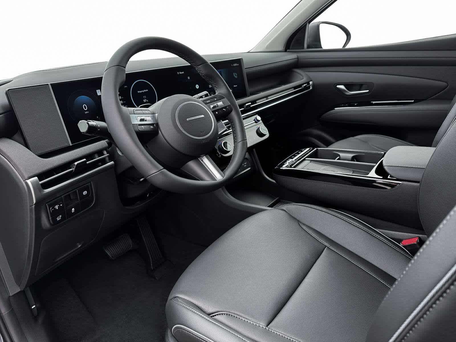 Thumbnail: 2026 Hyundai Tucson - 13