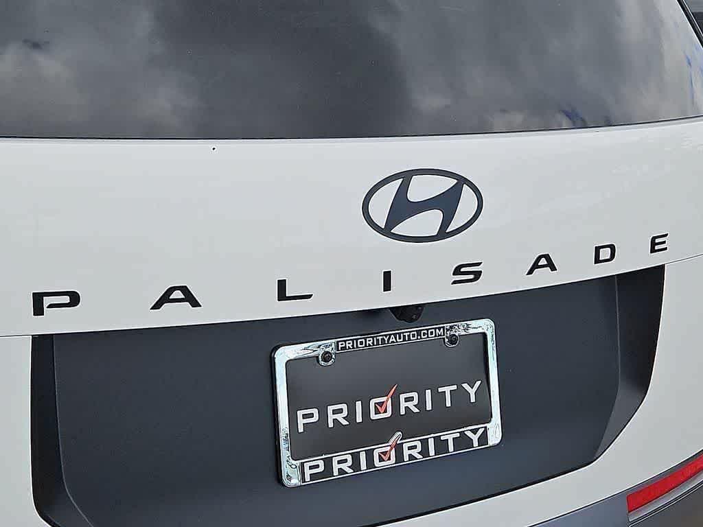 Thumbnail: 2026 Hyundai Palisade - 12