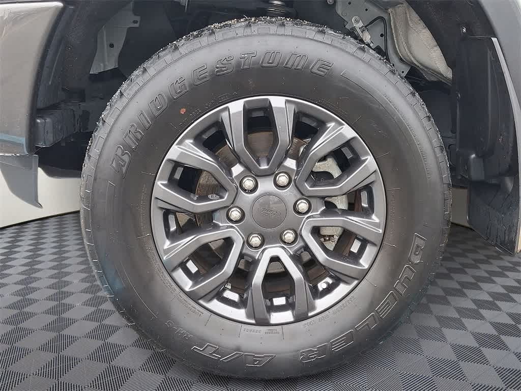 Thumbnail: 2023 Ford Ranger - 8