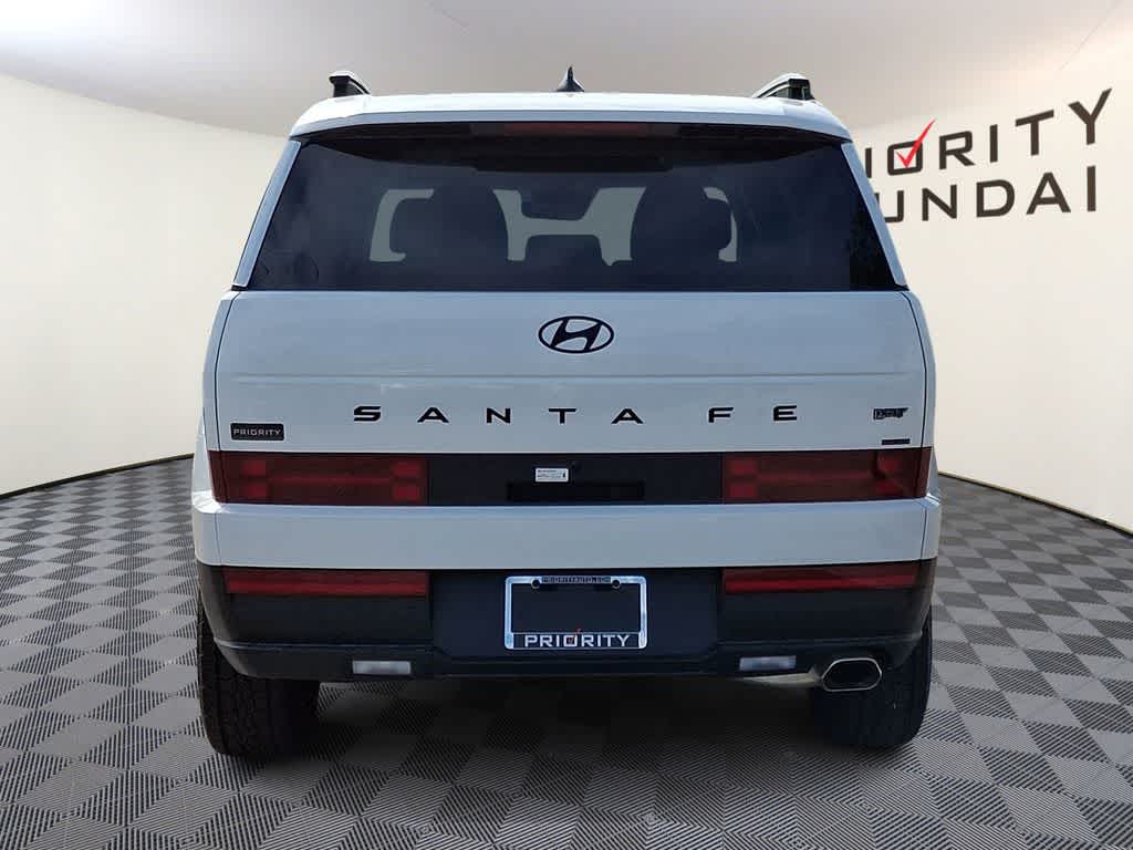 Thumbnail: 2026 Hyundai Santa Fe - 5