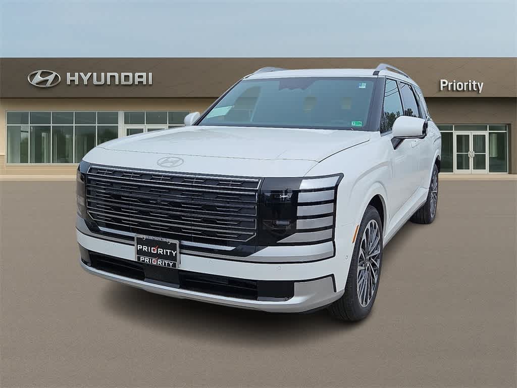 Thumbnail: 2026 Hyundai Palisade - 1