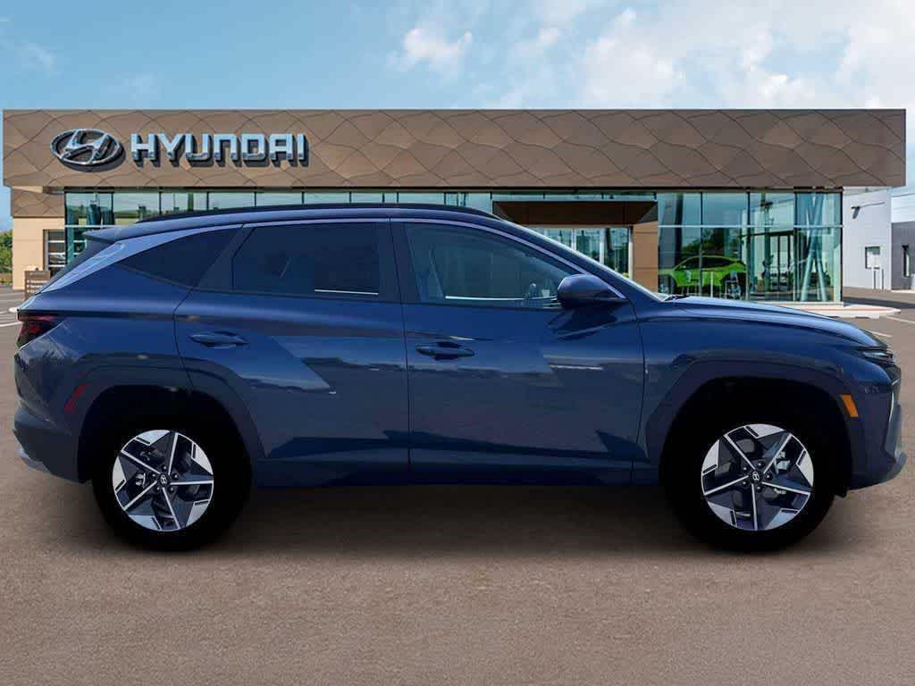 Thumbnail: 2026 Hyundai Tucson - 5