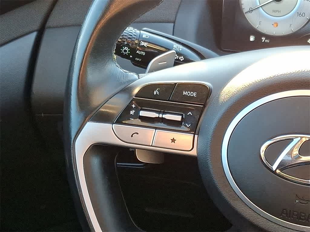 Thumbnail: 2024 Hyundai Tucson - 21