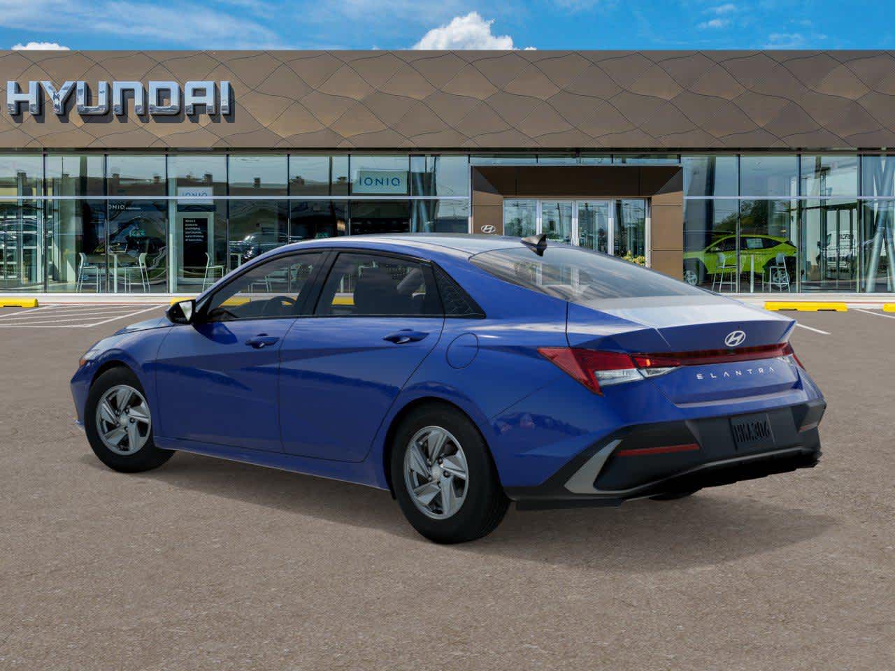 Thumbnail: 2026 Hyundai Elantra - 5