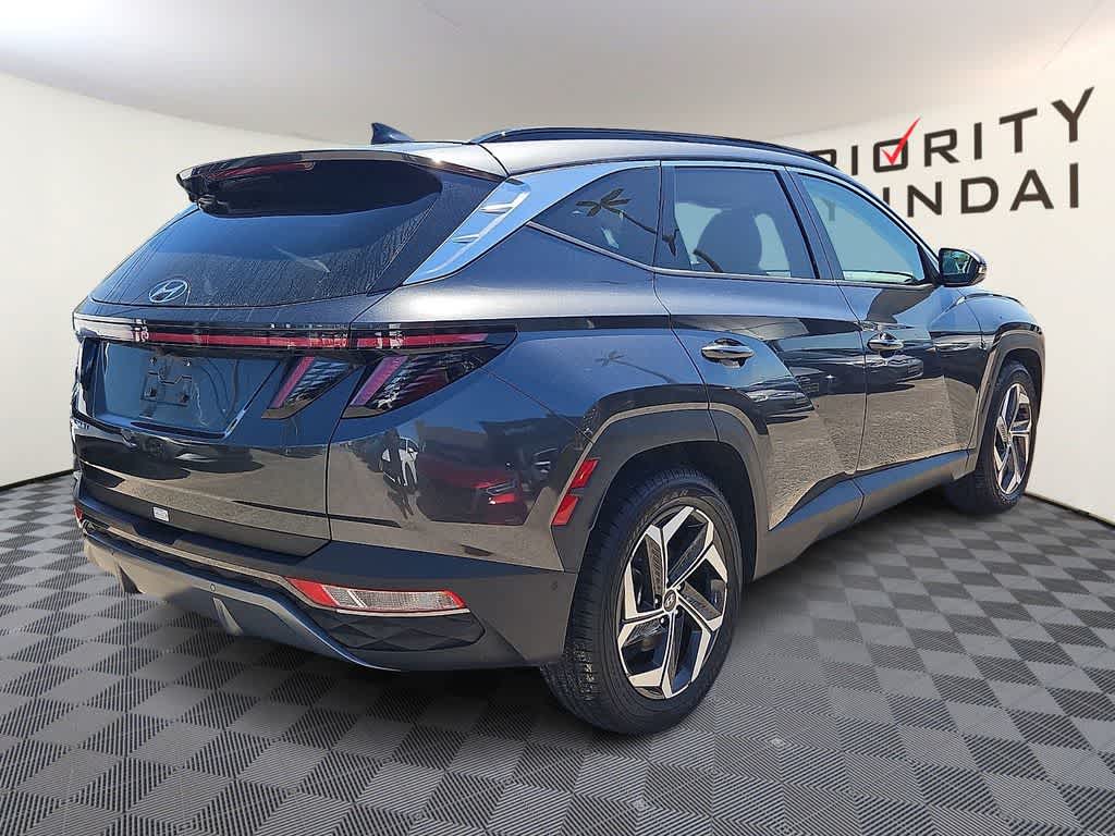 Thumbnail: 2024 Hyundai Tucson - 4