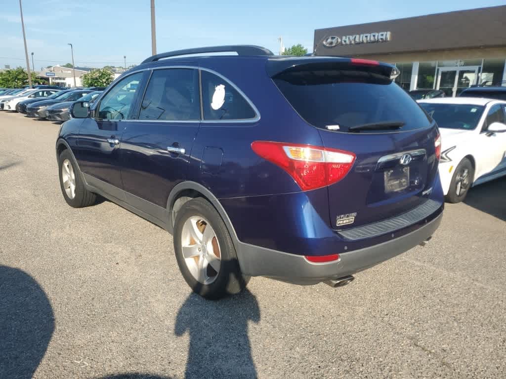 Thumbnail: 2007 Hyundai Veracruz - 7