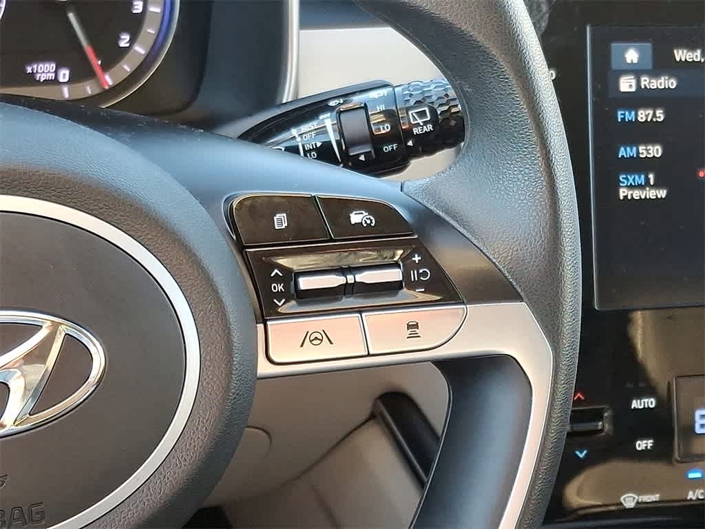 Thumbnail: 2024 Hyundai Tucson - 22