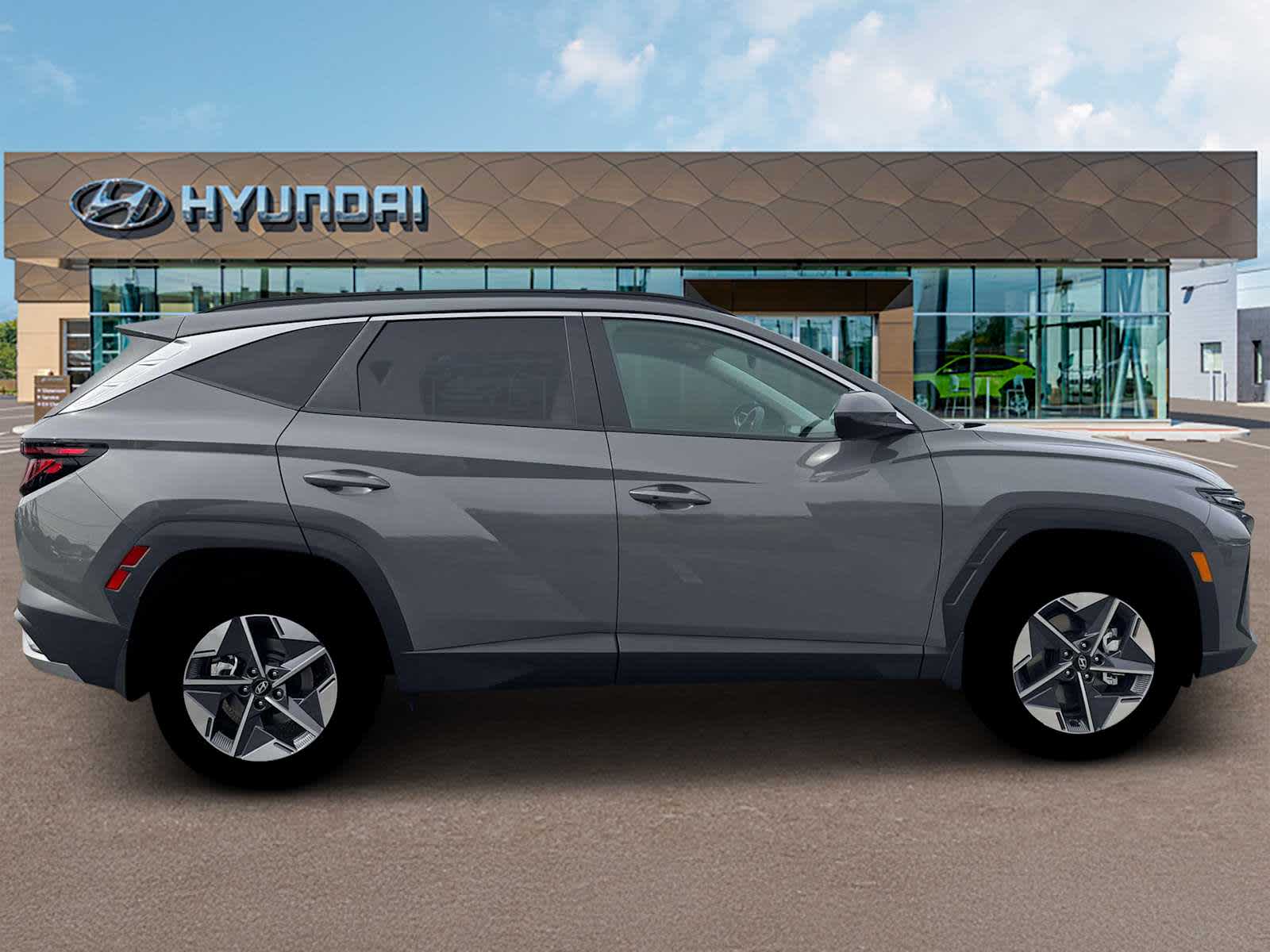 Thumbnail: 2026 Hyundai Tucson - 9