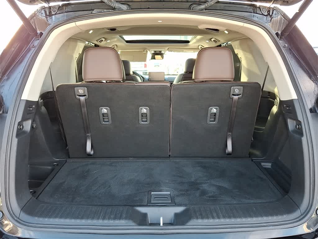 Thumbnail: 2025 Honda Pilot - 31