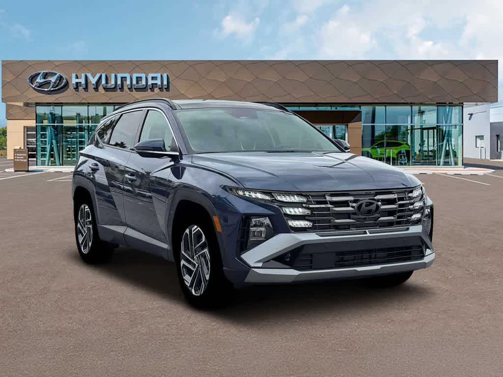 Thumbnail: 2026 Hyundai Tucson - 9