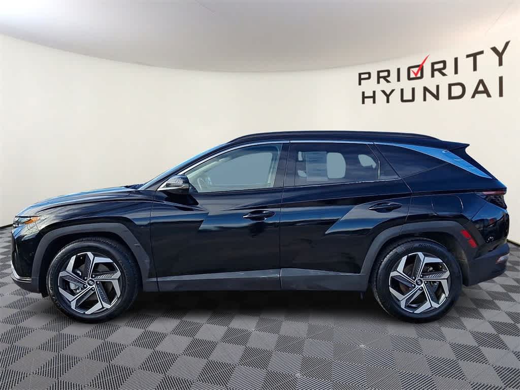 Thumbnail: 2024 Hyundai Tucson - 7