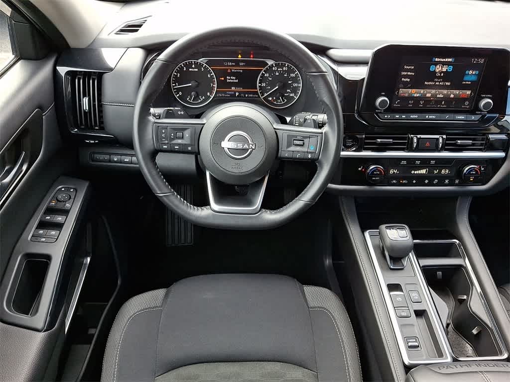 Thumbnail: 2025 Nissan Pathfinder - 11