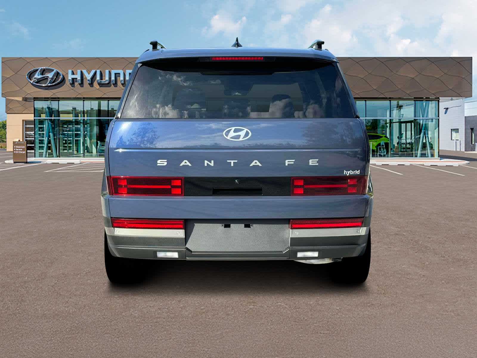 Thumbnail: 2026 Hyundai Santa Fe - 6