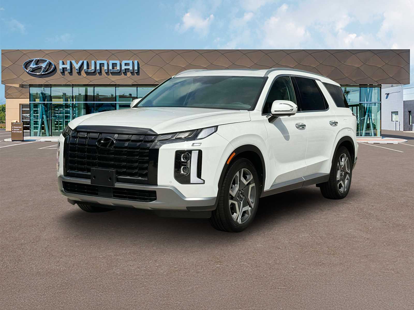 Thumbnail: 2025 Hyundai Palisade - 1