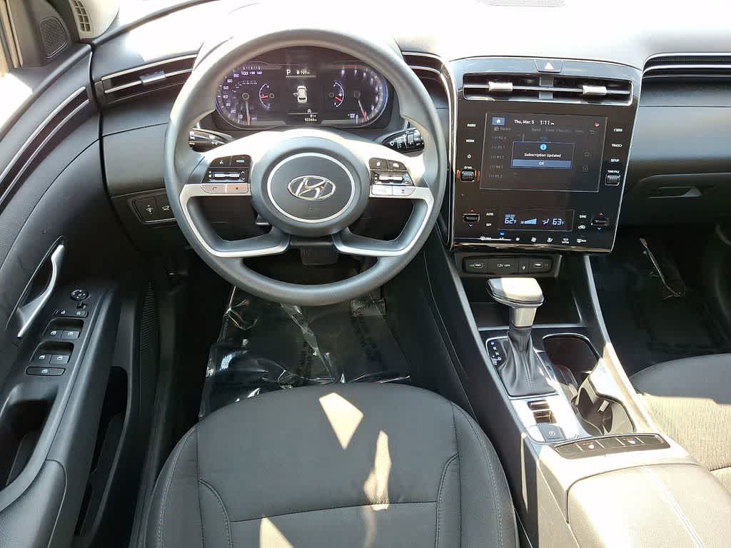 Thumbnail: 2024 Hyundai Tucson - 12