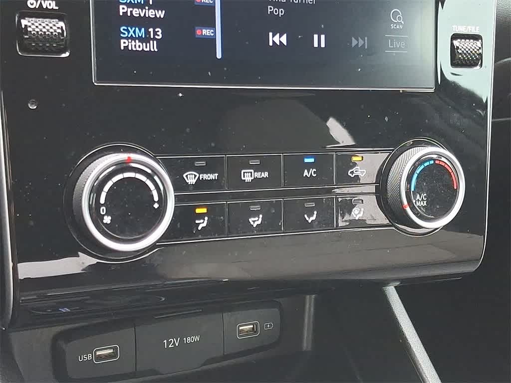 Thumbnail: 2022 Hyundai Santa Cruz - 16