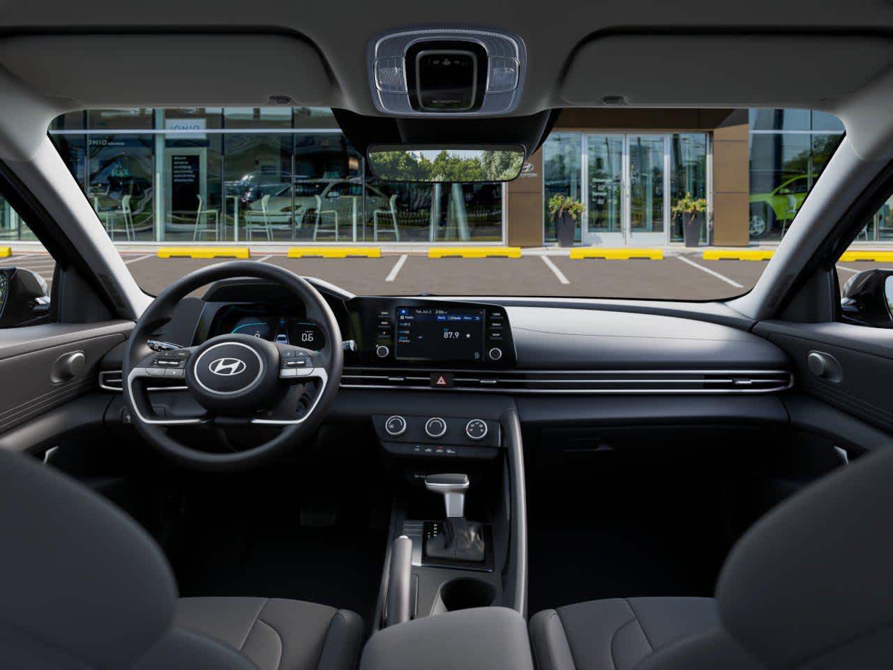 Thumbnail: 2026 Hyundai Elantra - 34