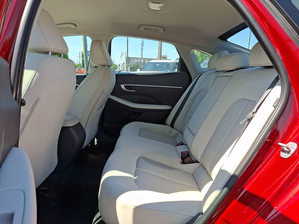 Thumbnail: 2024 Hyundai Sonata - 9