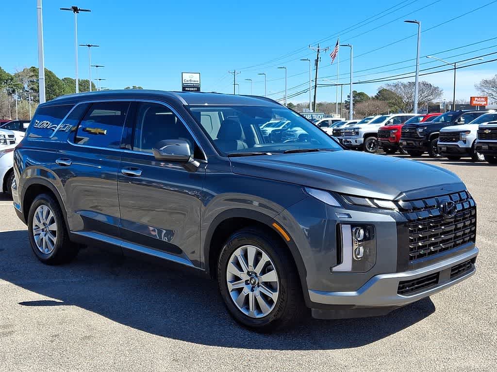 Thumbnail: 2024 Hyundai Palisade - 3
