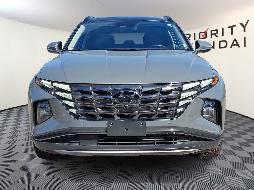 Thumbnail: 2024 Hyundai Tucson - 2