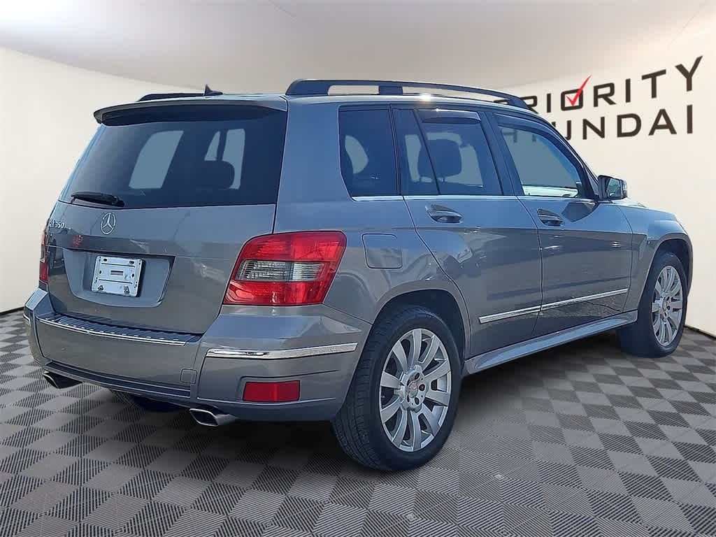 Used 2012 Mercedes-Benz GLK 350 SUV