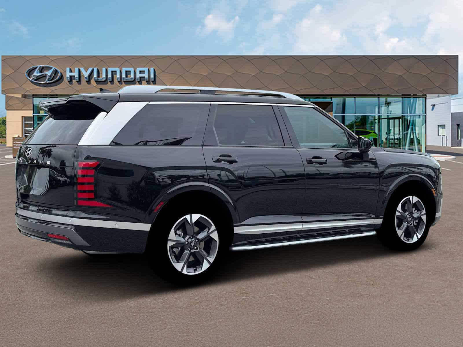 Thumbnail: 2026 Hyundai Palisade - 10