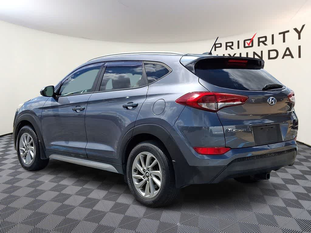 Thumbnail: 2017 Hyundai Tucson - 6