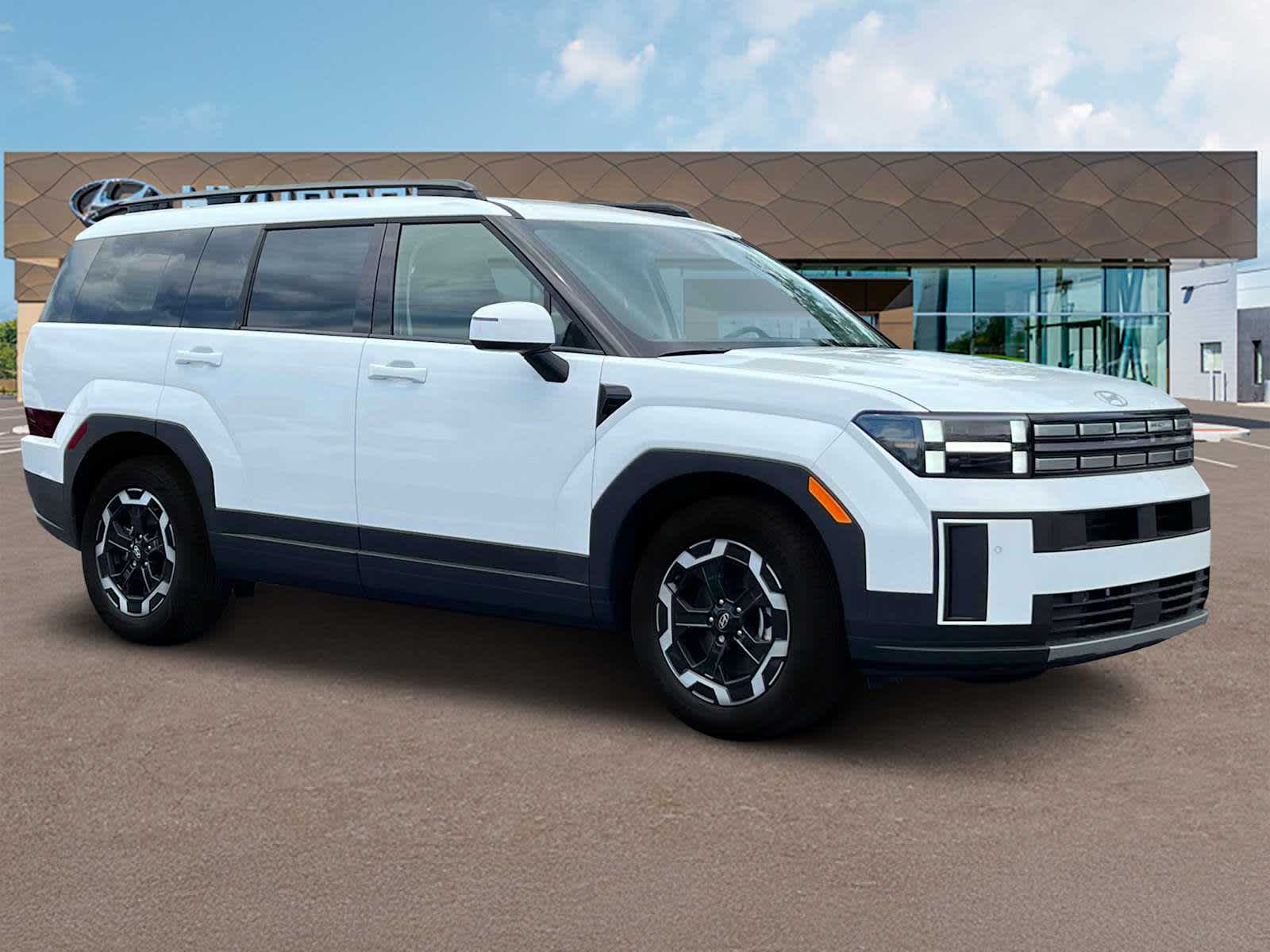 Thumbnail: 2025 Hyundai Santa Fe - 10