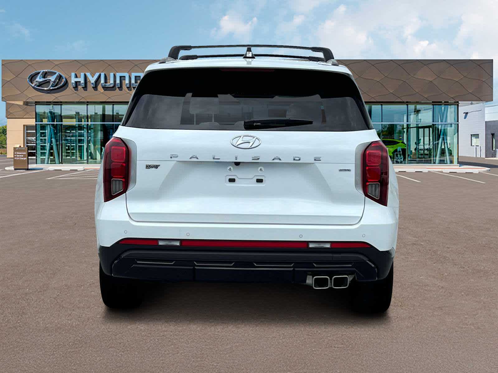 2025 Hyundai Palisade XRT 6