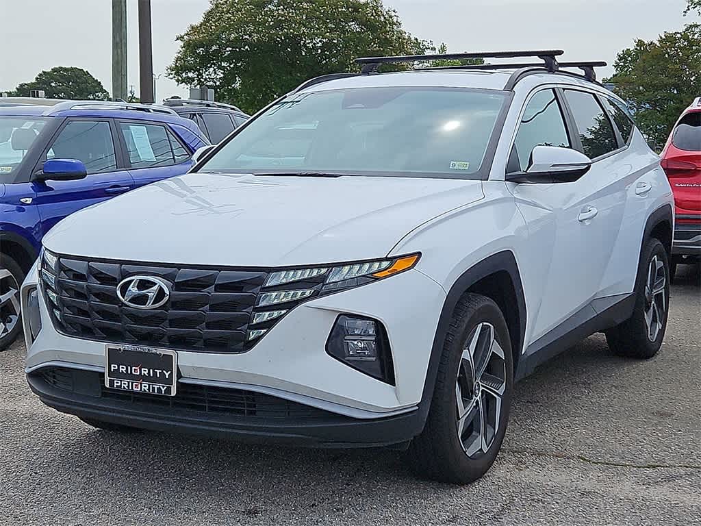 2023 Hyundai Tucson SEL -
                  Chesapeake, VA