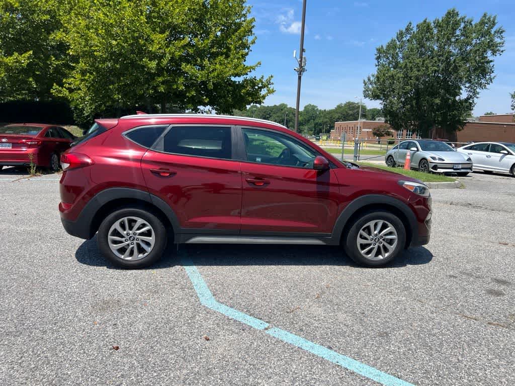 Thumbnail: 2018 Hyundai Tucson - 5