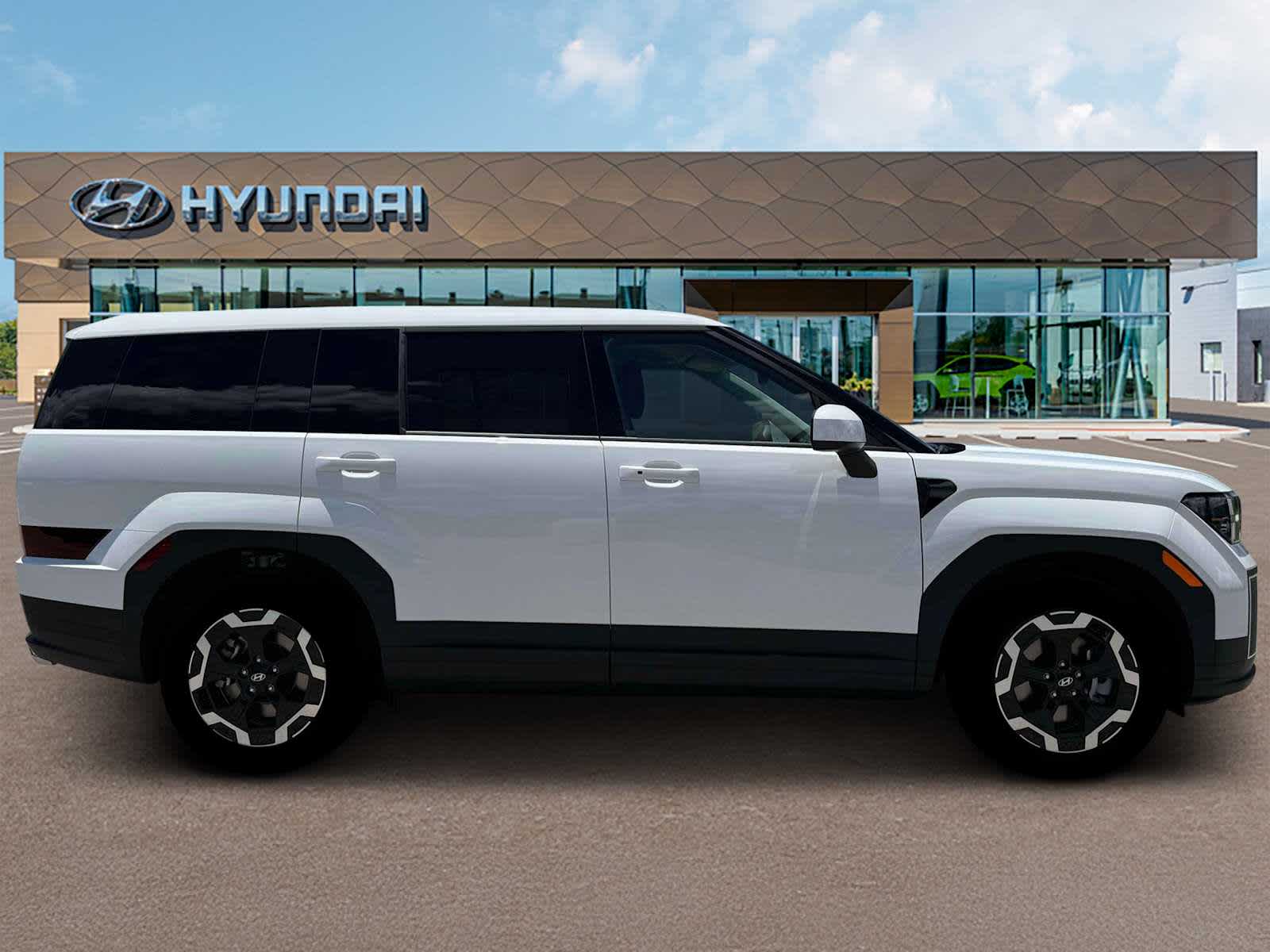 Thumbnail: 2026 Hyundai Santa Fe - 9