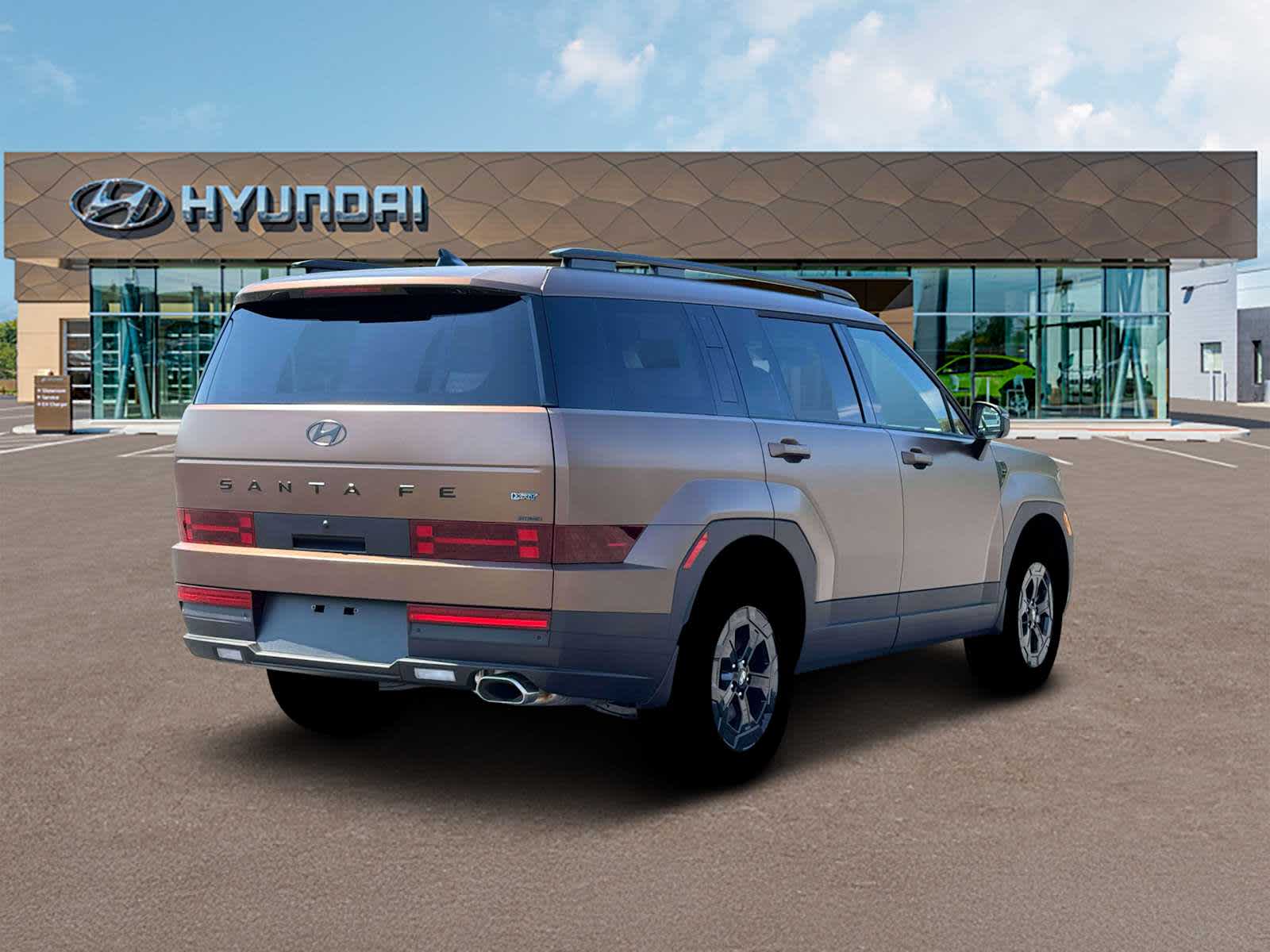 Thumbnail: 2026 Hyundai Santa Fe - 7