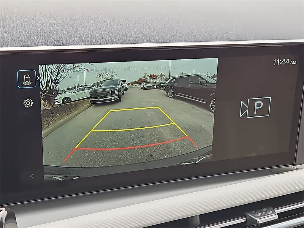 Thumbnail: 2026 Hyundai Tucson - 12